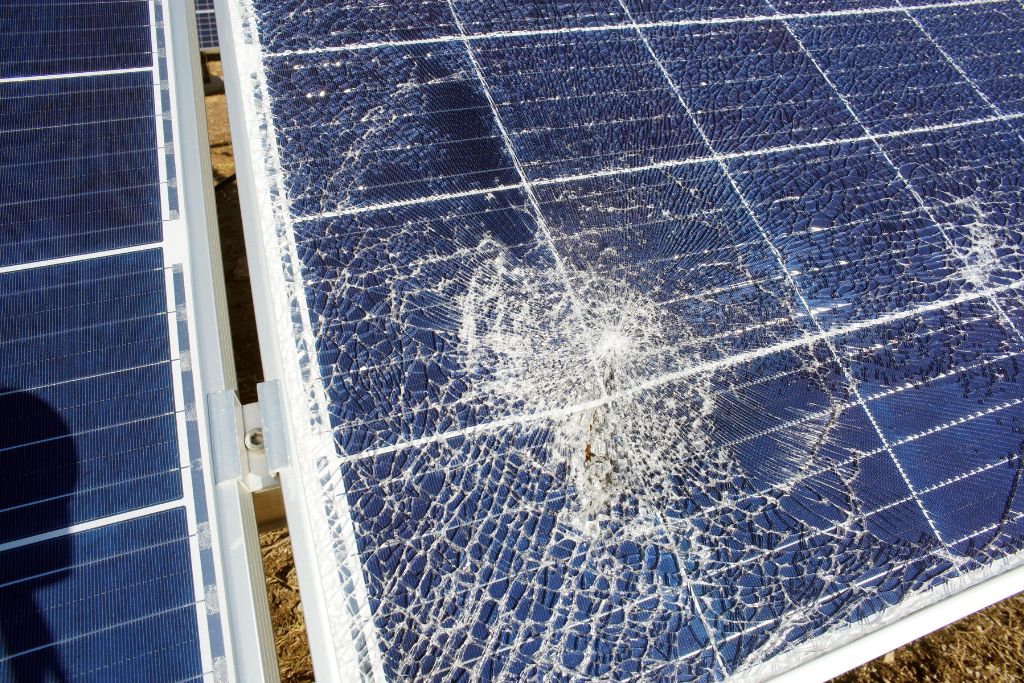 Common solar panel problems