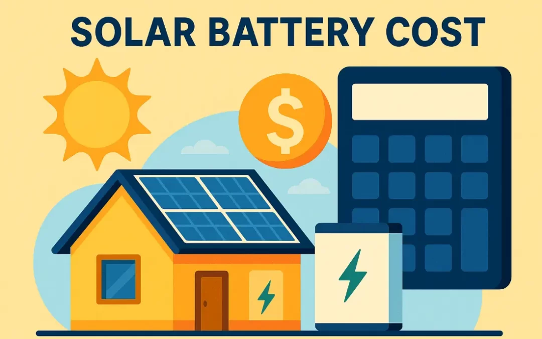Solar Battery Cost in Sydney: 2025 Price Breakdown