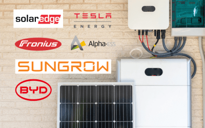 Australia’s Top 6 Solar Battery Brands Of 2025