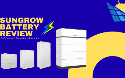 Sungrow Battery Review: Performance and Features