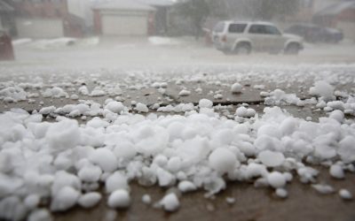 Can Hail Damage Solar Panels? 5 Signs That Say Yes